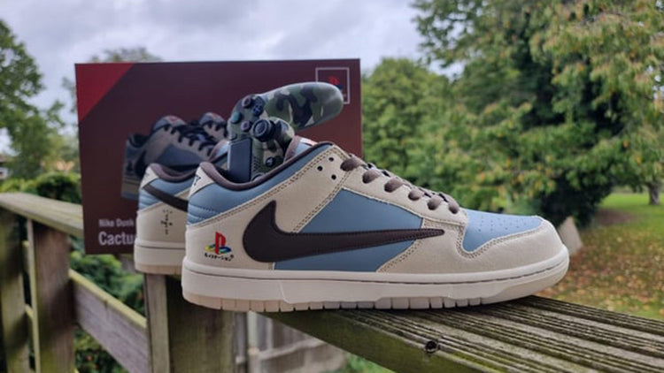 Travis Scott Playstation Merch