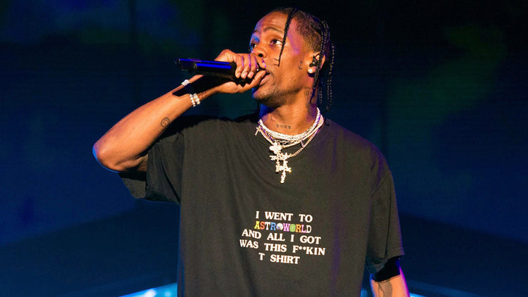 Travis Scott Astroworld Merch