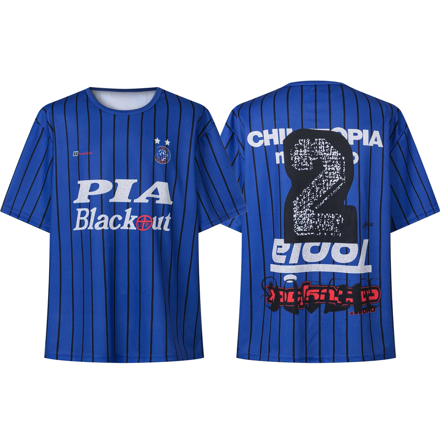 TRAVIS SCOTT CACTUS JACK3d Printed Football Jerseys Loose Sports Jerseys Short Sleeved T-shirts for Men and Women - Travis Scott Merchandise - Free Shipping Buy Now
