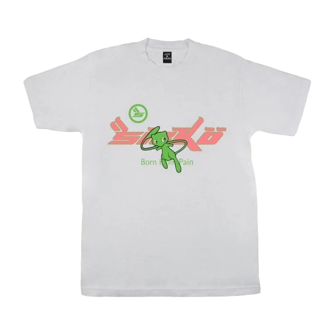 New 2022 Sicko Foaming Born From Pain IAN CONNOR T Shirts T-Shirt Hip Hop Skateboard Street Cotton T-Shirts Tee Top kenye #F2 - Travis Scott Merchandise - Free Shipping Buy Now