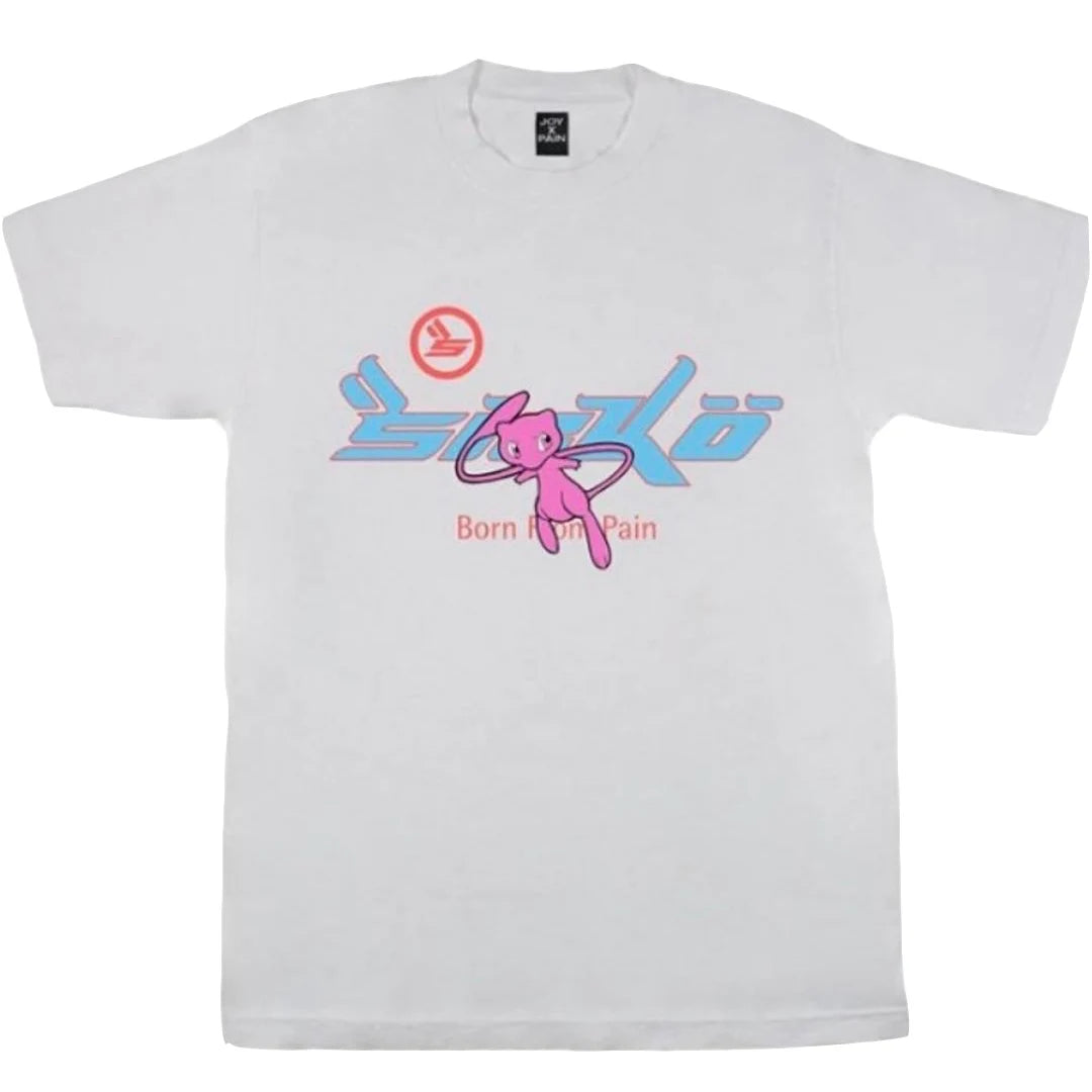 New 2022 Sicko Foaming Born From Pain IAN CONNOR T Shirts T-Shirt Hip Hop Skateboard Street Cotton T-Shirts Tee Top kenye #F2 - Travis Scott Merchandise - Free Shipping Buy Now