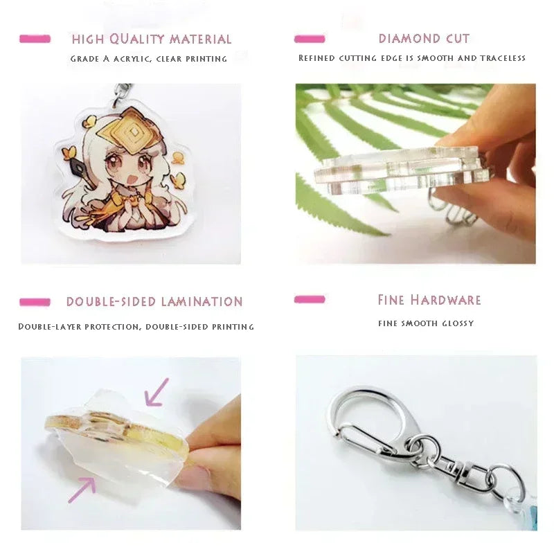 Hot Hip Hop Rap Singer Music Keychains for Women Man Accessories Bag Goosebumps Playlist Code Keying Jewelry Fans Friends Gift - Travis Scott Merchandise - Free Shipping Buy Now