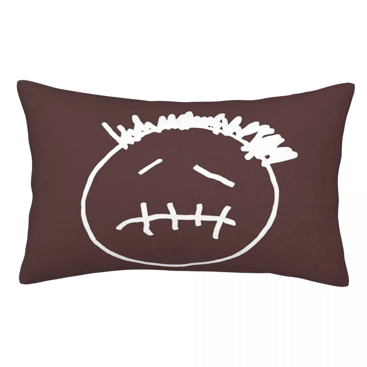 Travis Scott X Mc Rectangle Pillowcase Cushion Cover Decor Bedroom Bed Home Comfort Throw Pillow - Travis Scott Merchandise - Free Shipping Buy Now