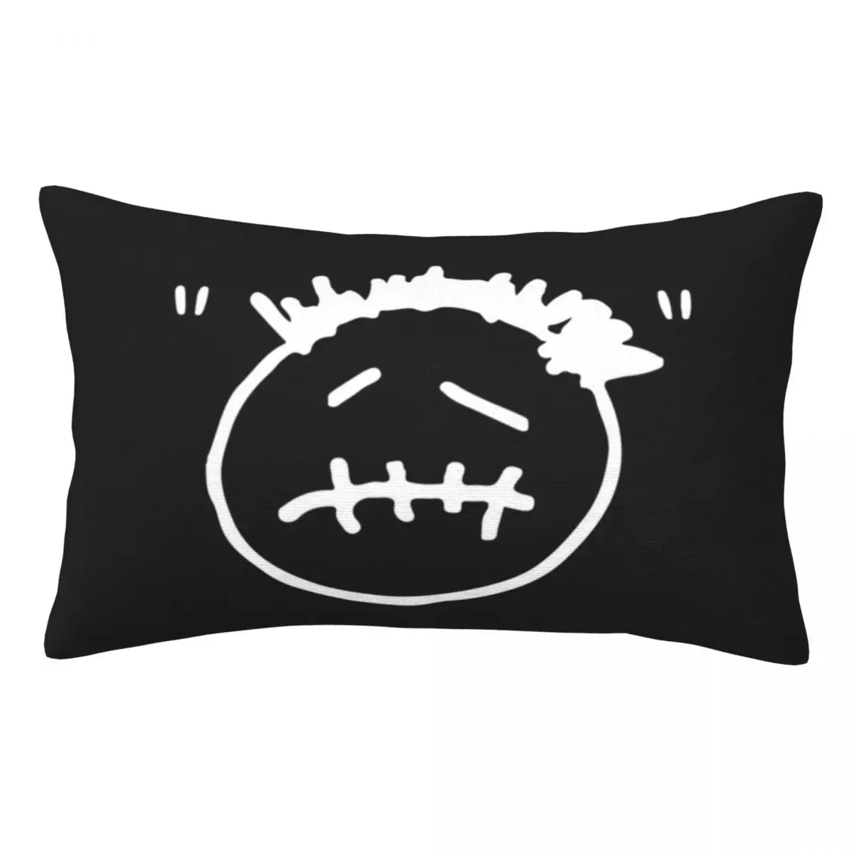 Travis Scott X Mc Rectangle Pillowcase Cushion Cover Decor Bedroom Bed Home Comfort Throw Pillow - Travis Scott Merchandise - Free Shipping Buy Now