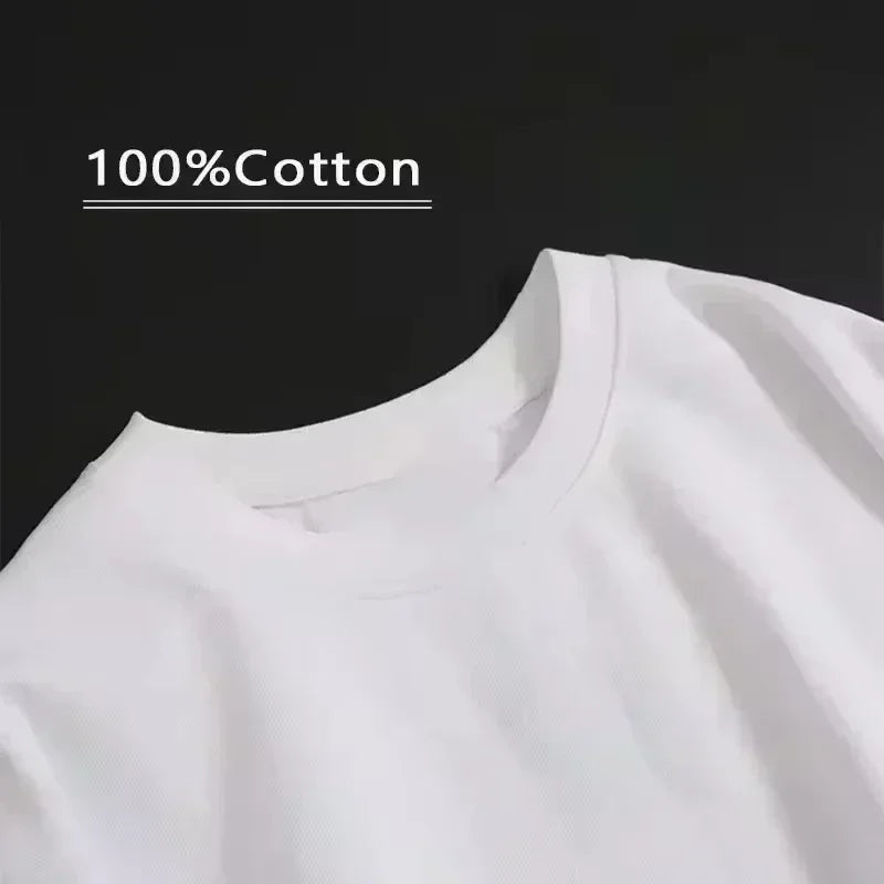 2025 Travis Scott Scott Printed Short Sleeve Hip Hop Rap Retro Cotton Men and Women's T-shirts High Quality Luxury Brand Selling - Travis Scott Merchandise - Free Shipping Buy Now
