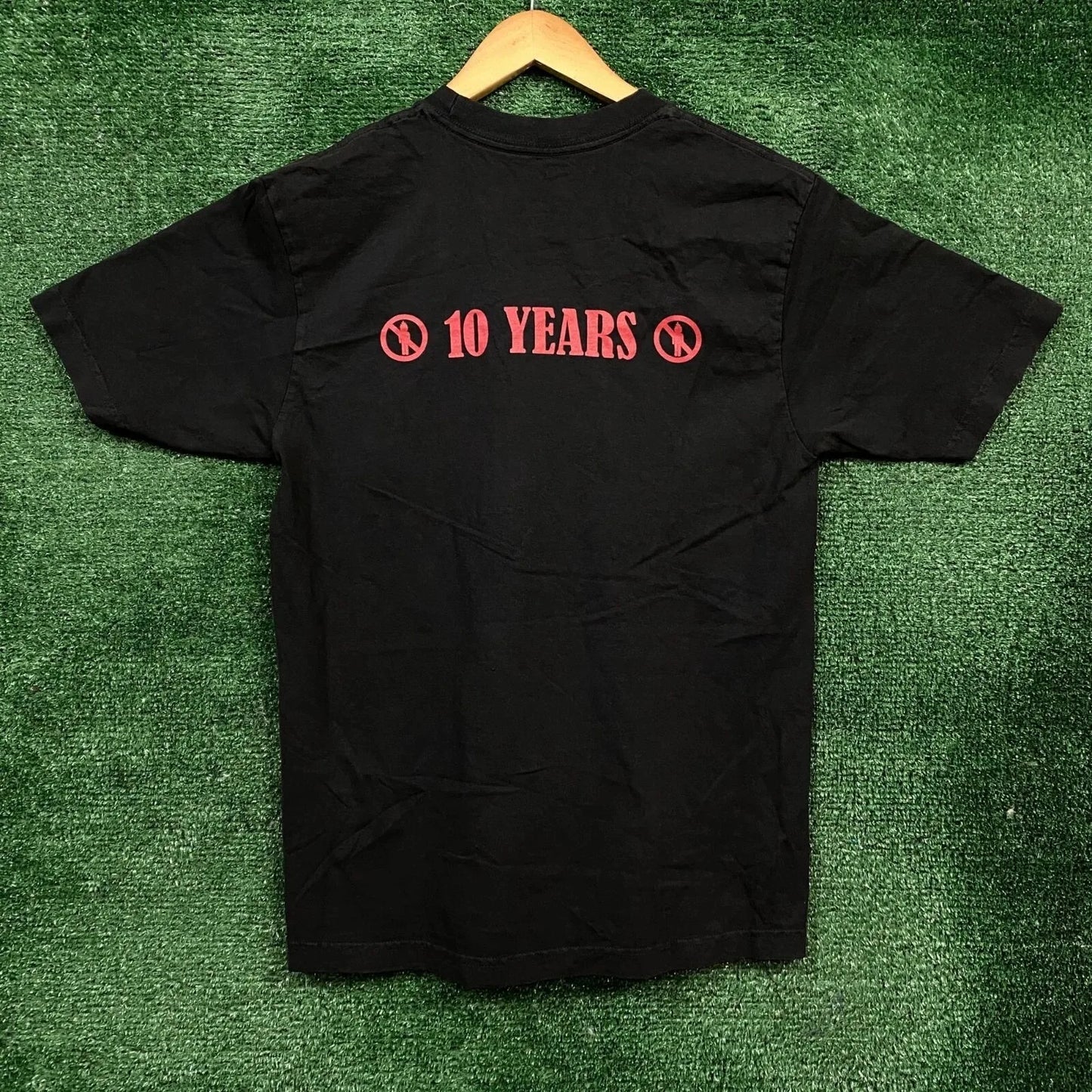 Travis Scott Days Before Rodeo Hip-Hop T-Shirt Size Small American Street Hip Hop Rock Short Sleeve Top - Travis Scott Merchandise - Free Shipping Buy Now