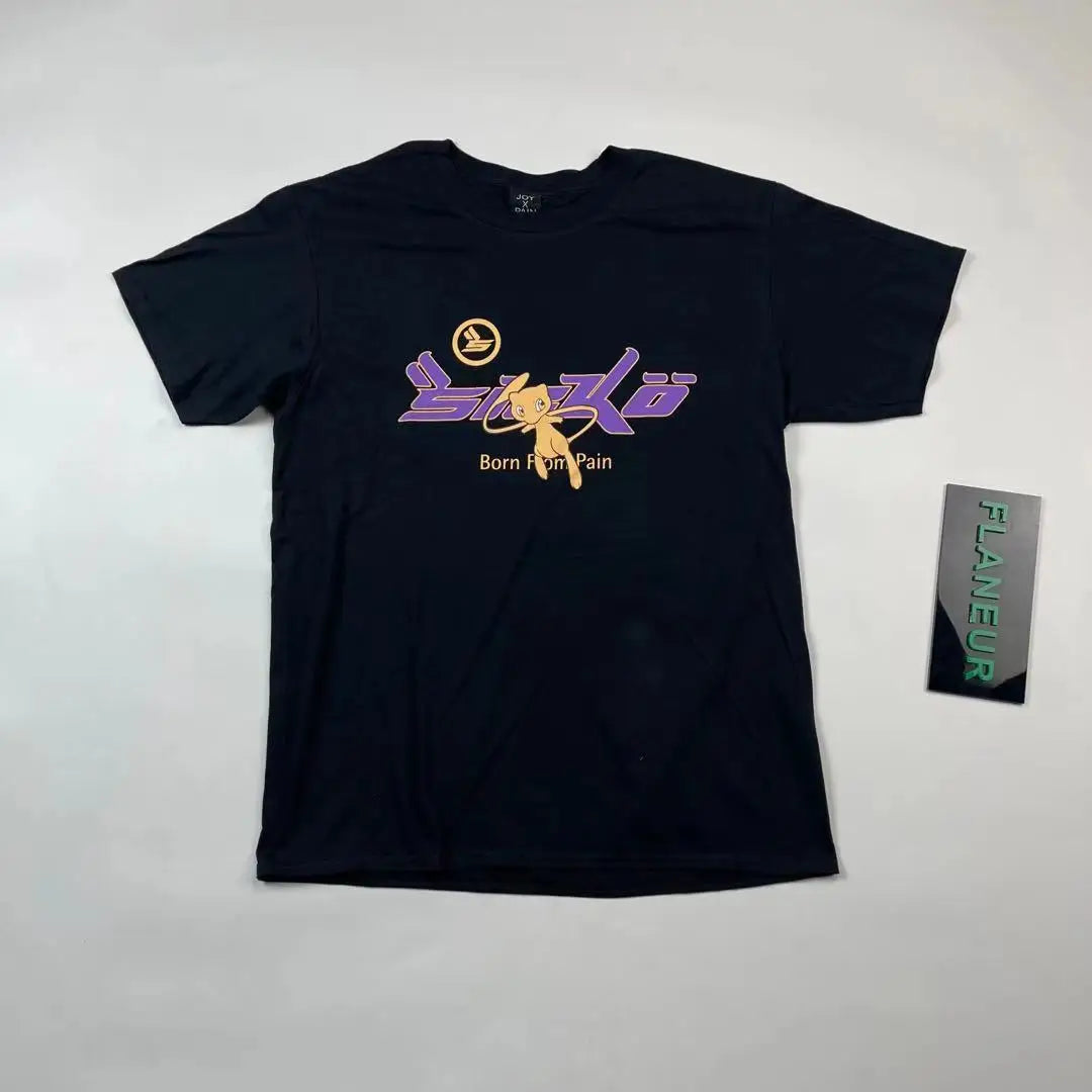 New 2022 Sicko Foaming Born From Pain IAN CONNOR T Shirts T-Shirt Hip Hop Skateboard Street Cotton T-Shirts Tee Top kenye #F2 - Travis Scott Merchandise - Free Shipping Buy Now