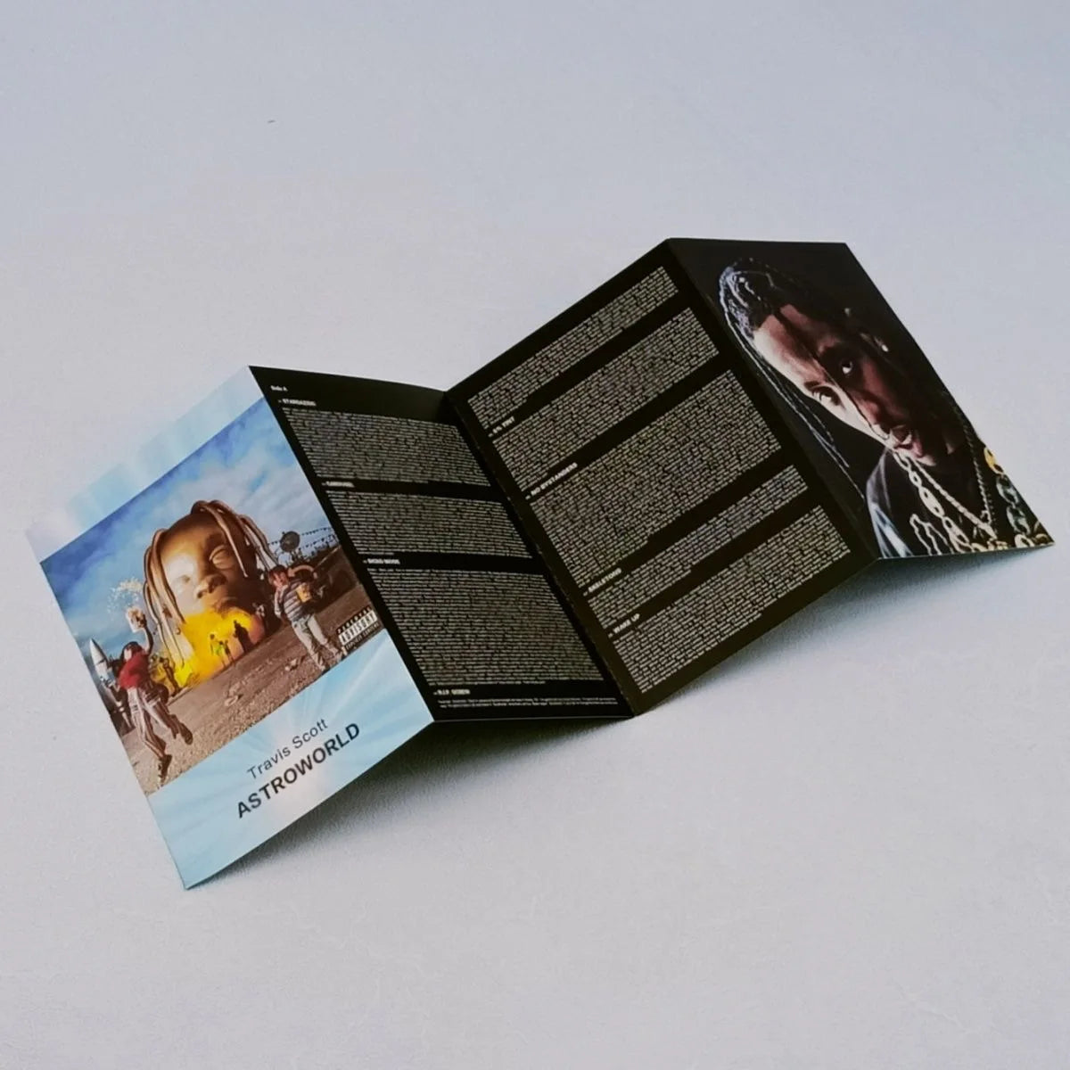 Travis Scott Astroworld Music Tape SICKO MOD Hip Hop Cosplay Cassettes Soundtracks Box Car Walkman Tape Party Music Collection - Travis Scott Merchandise - Free Shipping Buy Now