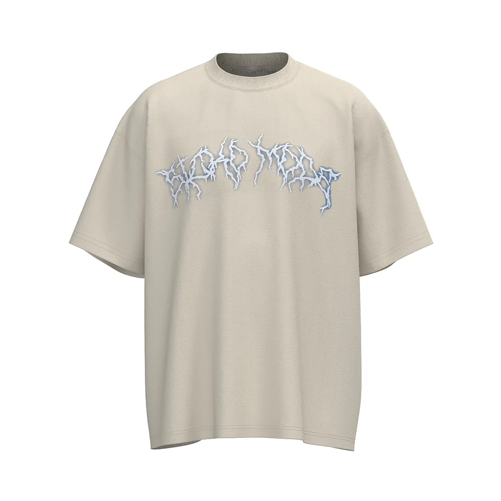 2023 New Summer Cactus Jack Letter Embroidery Short Sleeve Tees Men's Streetwear Crew Neck Cotton Tshirts Y2K Unisex Tank Tops - Travis Scott Merchandise - Free Shipping Buy Now