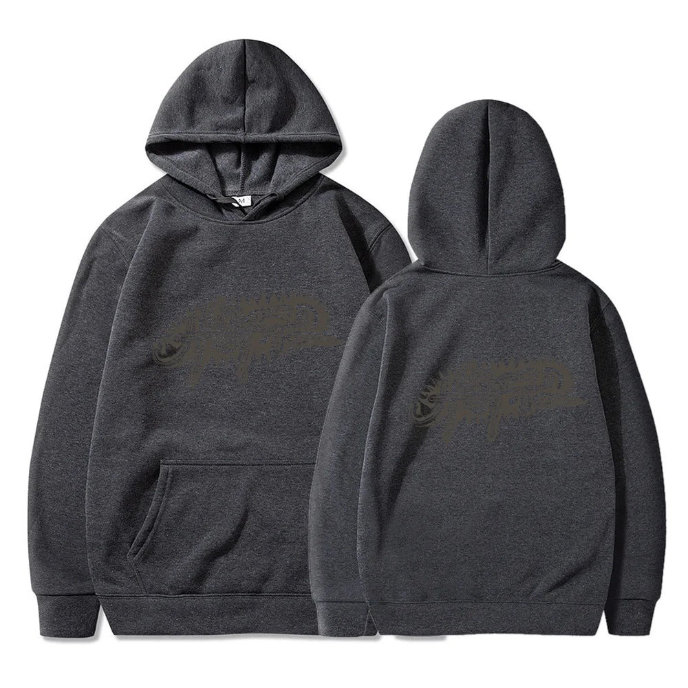 Utopia Travis Y2K Hoodies For Men Hooded Fleece Sweatshirt Hip Hop Swag TS Trap Rap Casual Couple Rapper Kanye Logo Two Sides