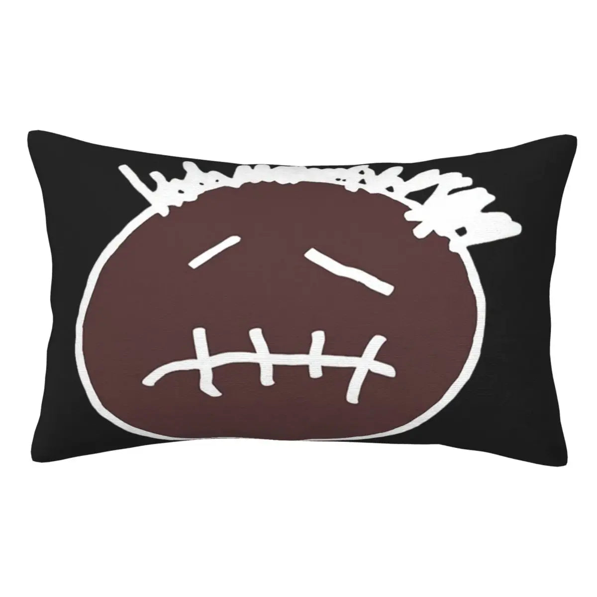 Travis Scott X Mc Rectangle Pillowcase Cushion Cover Decor Bedroom Bed Home Comfort Throw Pillow - Travis Scott Merchandise - Free Shipping Buy Now