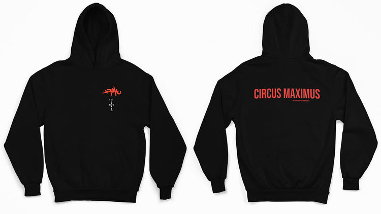 Travis Scott Merch Hoodie
