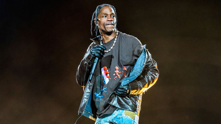 Travis Scott Coachella Merch