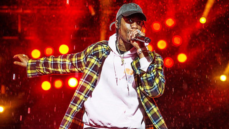 Travis Scott 90210 Merch