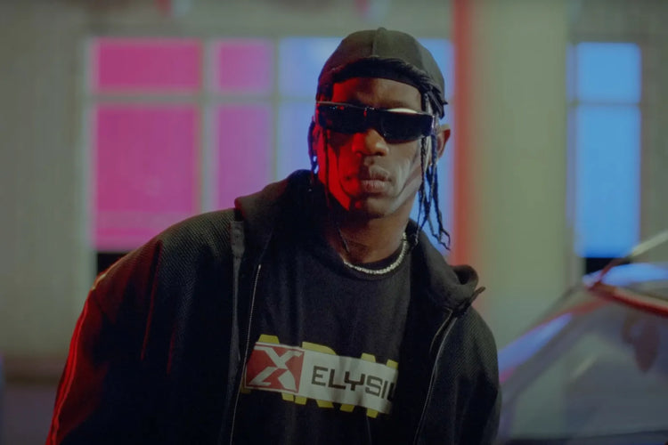 Travis Scott UTOPIA Movie Merchandise