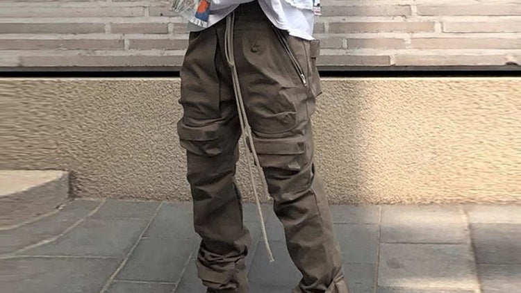 Travis Scott Merch Pants