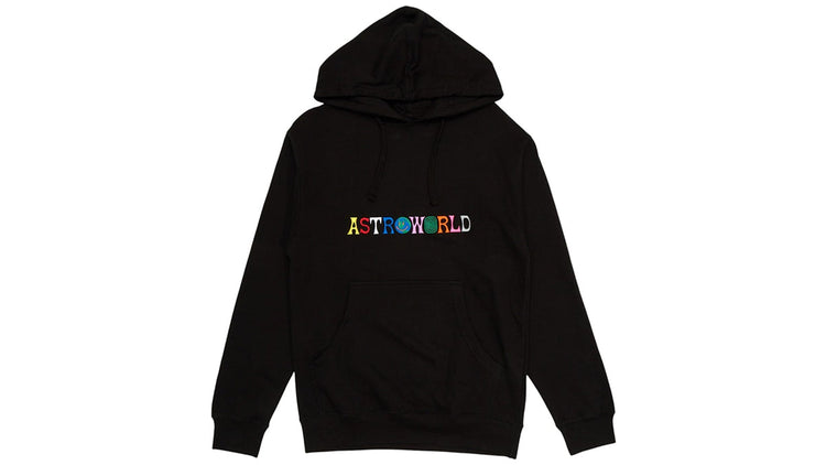 Travis Scott Astroworld Hoodie