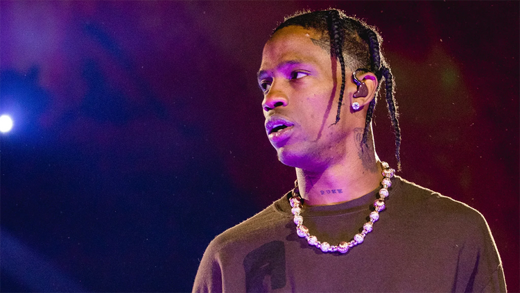 Travis Scott Astroworld 2021 Merch
