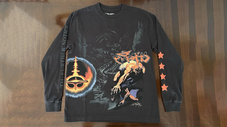 Travis Scott Tour Merch