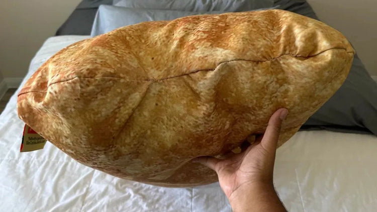 Travis Scott Nugget Pillow
