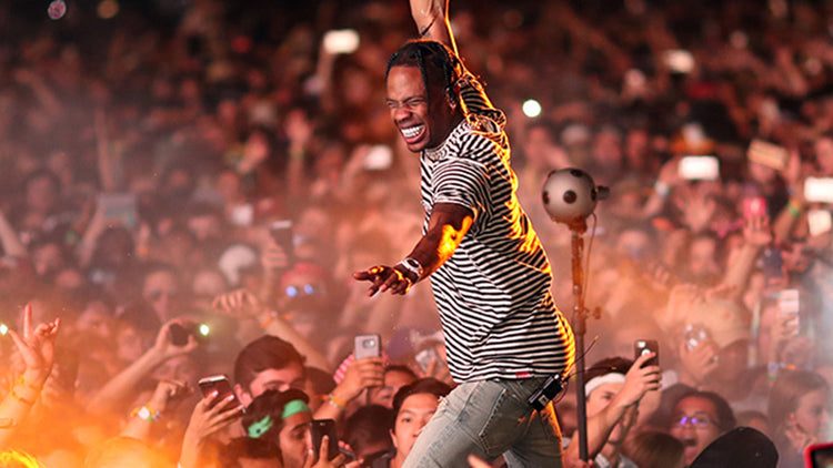 Travis Scott Lollapalooza