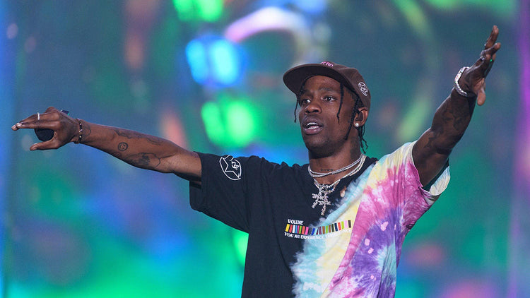 Travis Scott Alabama Merch