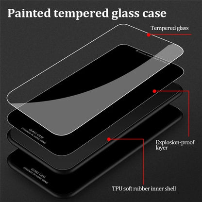 Travis Scott Utopia Rapper Tempered Glass Cover Phone Case for Redmi 13 12 13c 12c Note 13 Pro Plus 11 12 Pro 10 12s 9t 11s - Travis Scott Merchandise - Free Shipping Buy Now