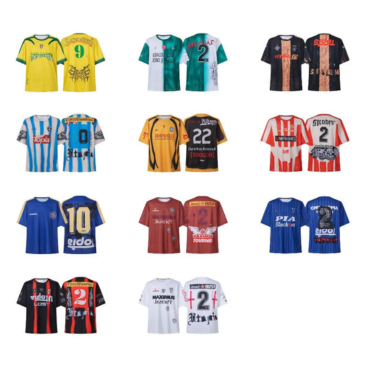 TRAVIS SCOTT CACTUS JACK3d Printed Football Jerseys Loose Sports Jerseys Short Sleeved T-shirts for Men and Women