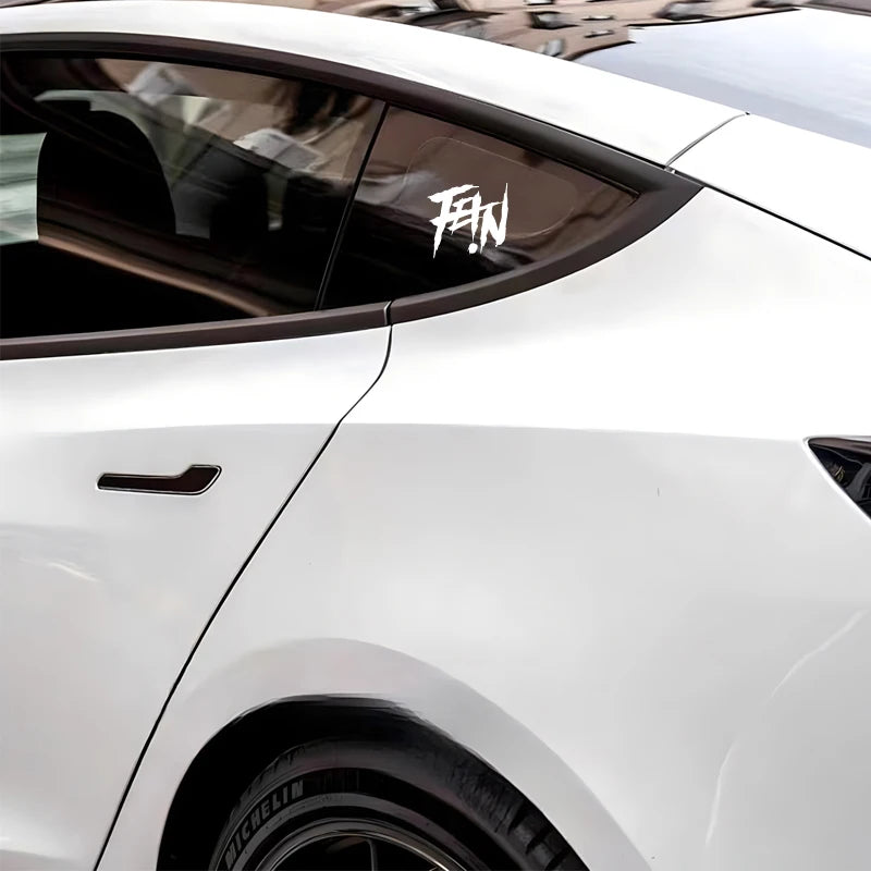 FE!N decal sticker,rapper decal about Travis Scott,for hiphop lovers,high quality for car trucks motorcycles &laptops - Travis Scott Merchandise - Free Shipping Buy Now