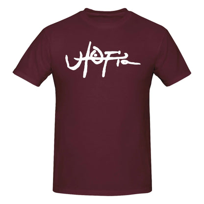 Travis Scott Rapper Utopia Maximus T Shirt for Men Women 100% Cotton Humorous T-Shirt Round Neck Cactus Jack Hip Hop Tees