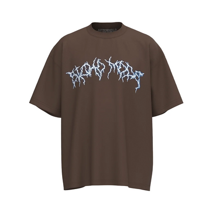 2023 New Summer Cactus Jack Letter Embroidery Short Sleeve Tees Men's Streetwear Crew Neck Cotton Tshirts Y2K Unisex Tank Tops - Travis Scott Merchandise - Free Shipping Buy Now