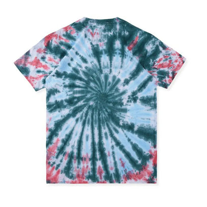 Travis Scott Astroworld Alien Tie Dye T shirt Euphoria Rue Shirt Cosplay Outfit  Rue Bennett Tshirt Hip Hop Streetwear Tops Men - Travis Scott Merchandise - Free Shipping Buy Now
