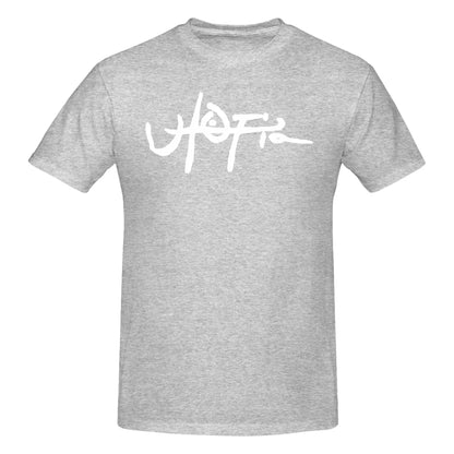 Travis Scott Rapper Utopia Maximus T Shirt for Men Women 100% Cotton Humorous T-Shirt Round Neck Cactus Jack Hip Hop Tees