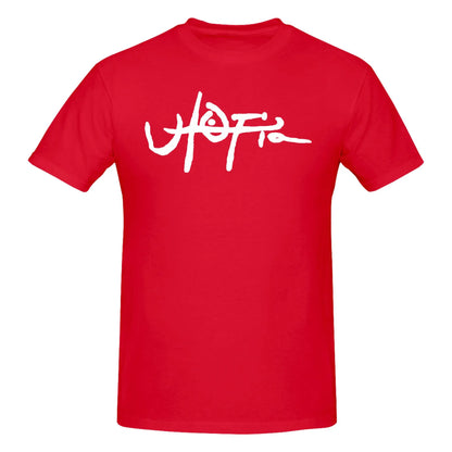 Travis Scott Rapper Utopia Maximus T Shirt for Men Women 100% Cotton Humorous T-Shirt Round Neck Cactus Jack Hip Hop Tees