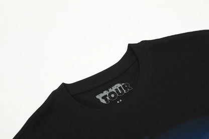 New 2024 Luxurious Men UTOPIA I Know T Shirts T-Shirt Hip Hop Skateboard Street T-Shirts Tee Shirt Top kenye #736