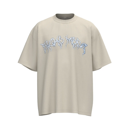 2023 New Summer Cactus Jack Letter Embroidery Short Sleeve Tees Men's Streetwear Crew Neck Cotton Tshirts Y2K Unisex Tank Tops - Travis Scott Merchandise - Free Shipping Buy Now