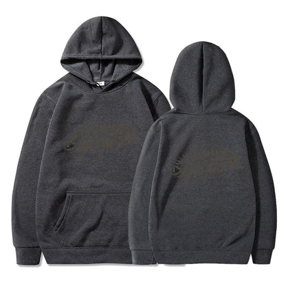 Utopia Travis Y2K Hoodies For Men Hooded Fleece Sweatshirt Hip Hop Swag TS Trap Rap Casual Couple Rapper Kanye Logo Two Sides
